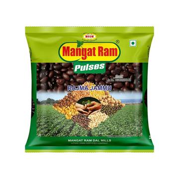 Mangat Ram Jammu Red Rajma